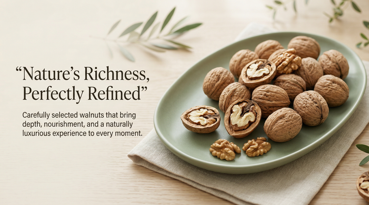 Premium Walnuts