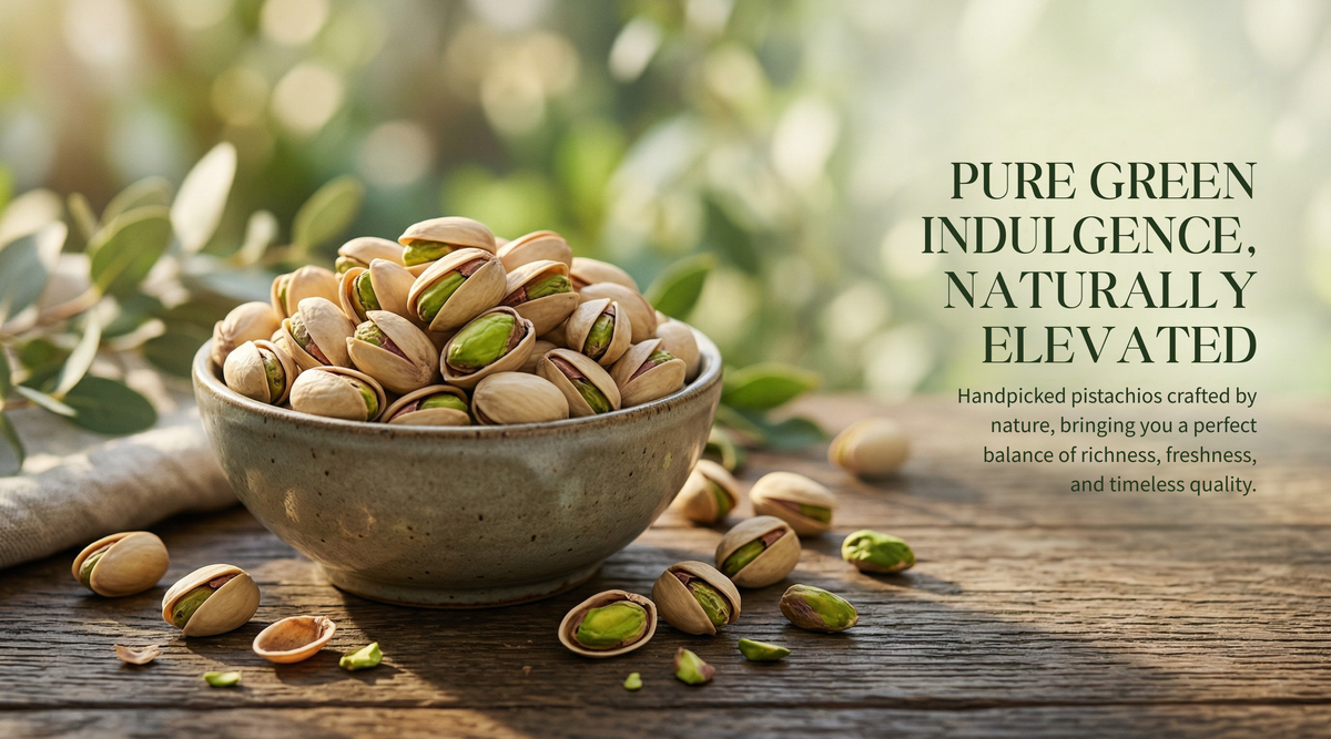 Royal Pistachios
