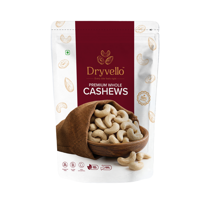 Whole Cashew (W210)