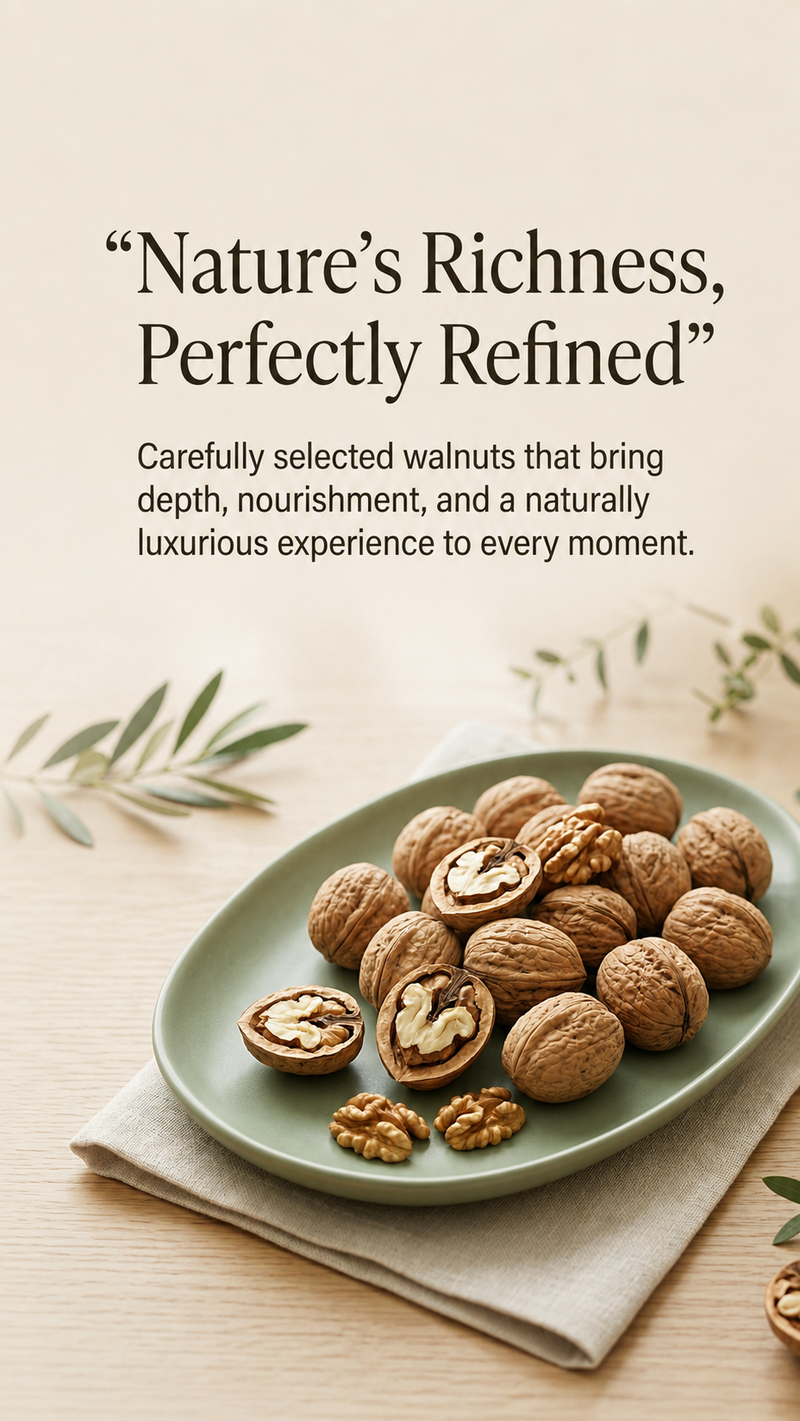 Premium Walnuts