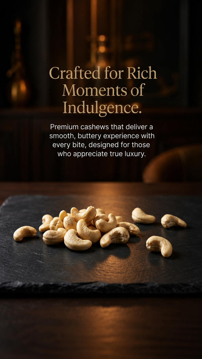 Luxury Cashews
