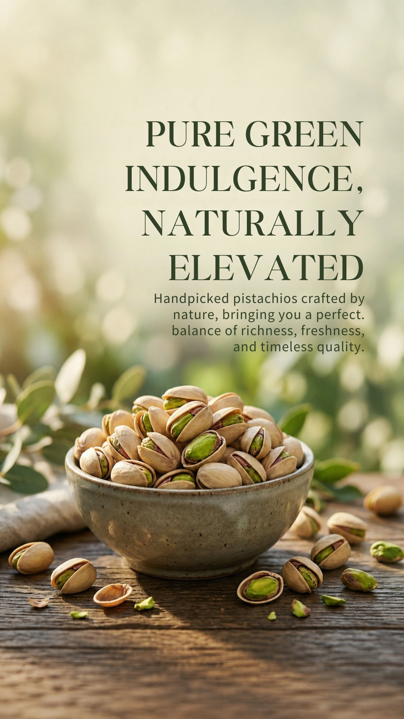 Premium Pistachios