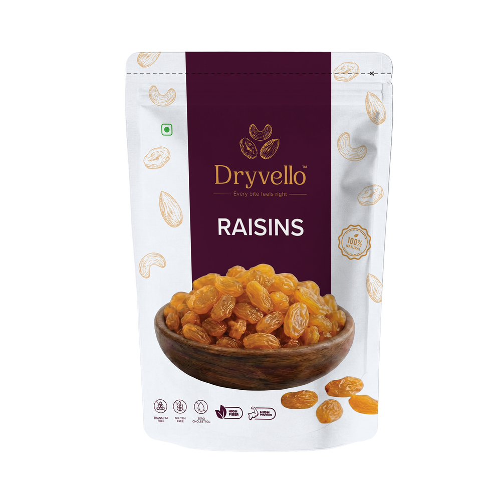 Golden Raisins