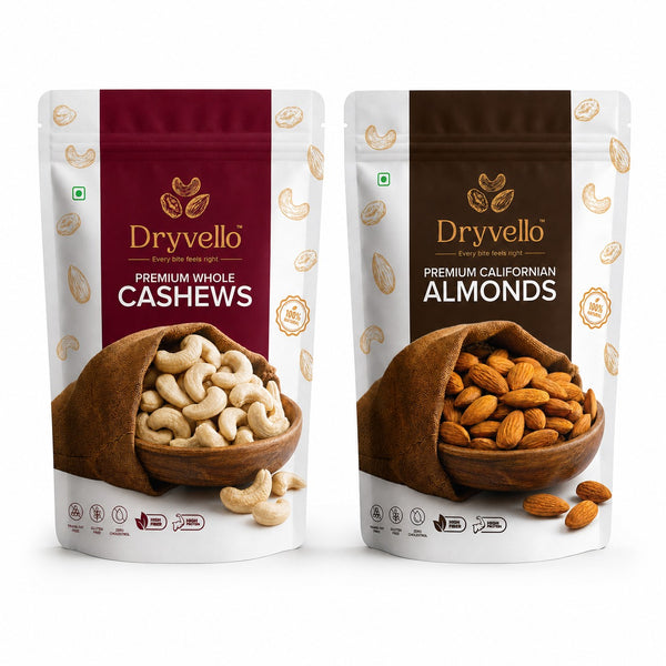 Dryvello Premium Golden Duo