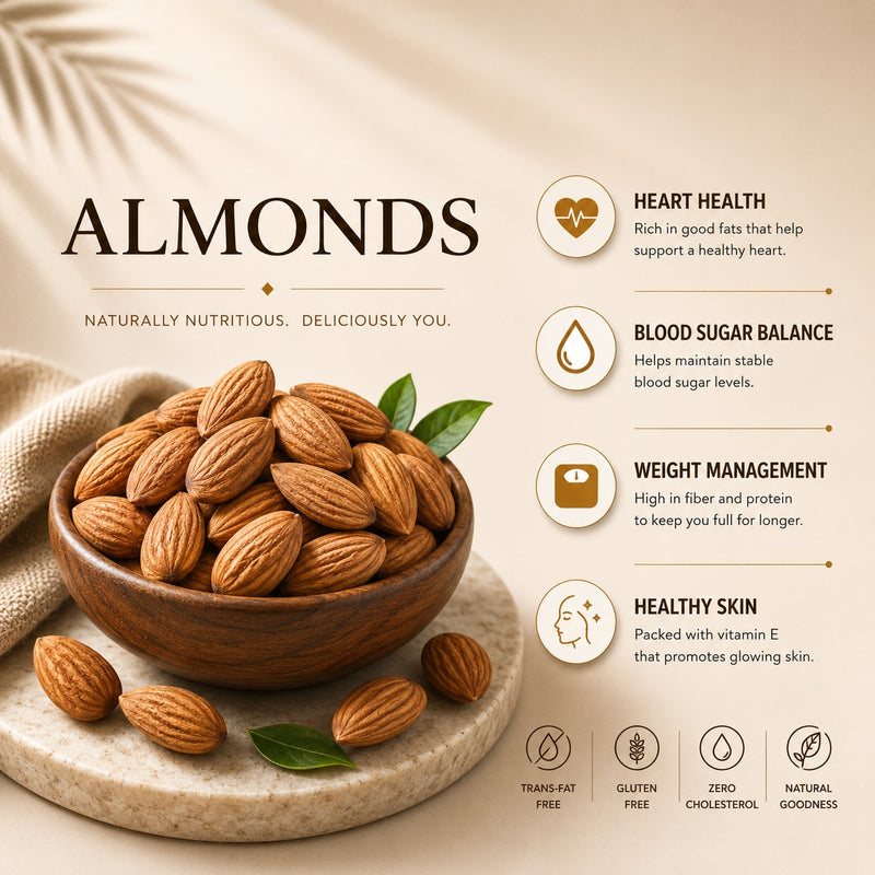Californian Almonds